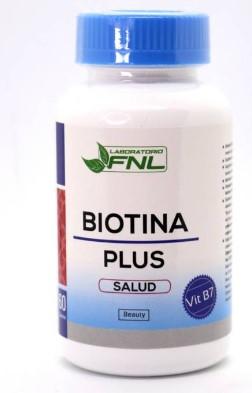 [905588] BIOTINA PLUS X 60 CAP FNL (NAT)