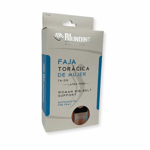 [903836] BLUNDING FAJA TORACICA MUJER (ORTOPEDIA)