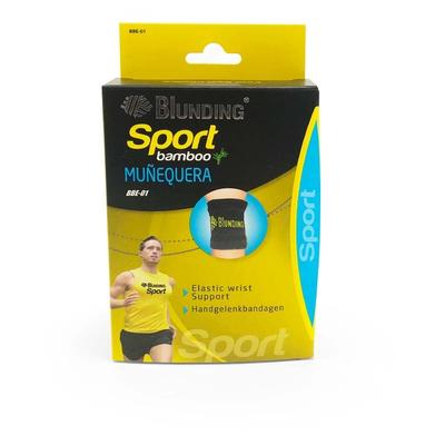 [903862] BLUNDING MUÑEQUERA BAMBU L (ORTOPEDIA)