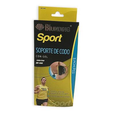 [1611679971228] BLUNDING SOPORTE DE CODO SPORT CON GEL UNIVERSAL (ORTOPEDIA)