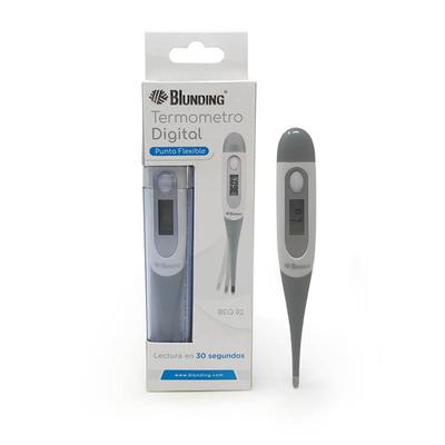 [7801001009794] BLUNDING TERMOMETRO DIGITAL PUNTA FLEXIBLE (ORTOPEDIA)