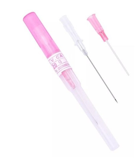 [900711] BRANULA CATETER 20 G 1.25´´ X 1 UNID (ESTER)