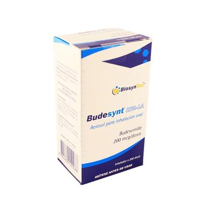 [900451] BUDESYNT HFA -LA 200 MCG X 200 (BUDESONIDA)