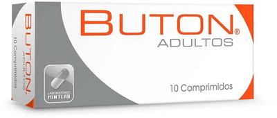 [904349] BUTON X 10 COMP (ATROPINA/PAPAVERINA)