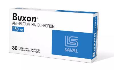 [902950] BUXON SR 150 MG X 30 COMP (ANFEBUTAMONA/BUPROPION)