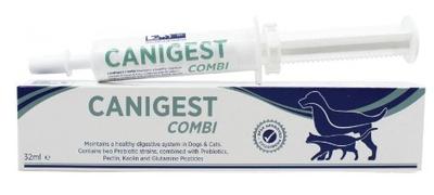 [5391504342303] CANIGEST COMBI JERINGA X 16 ML (VET) (PROBIOTICOS/PREBIOTICOS)***