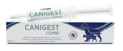 [5391504342297] CANIGEST COMBI JERINGA X 32 ML (VET) (PROBIOTICOS/PREBIOTICOS)***
