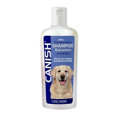 [900995] CANISH SHAMPOO BALSAMICO X 390 ML (VET)