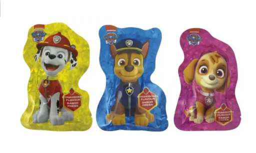 [8435477907149] CARAMELOS EXPLOSIVOS PAW PATROL