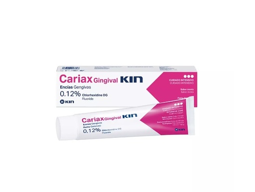 [902807] CARIAX PASTA X 75 ML