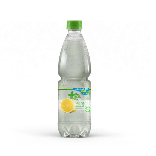 [7801620009656] CCU CACHANTUN + GASIFICADA CITRUS 600 ML