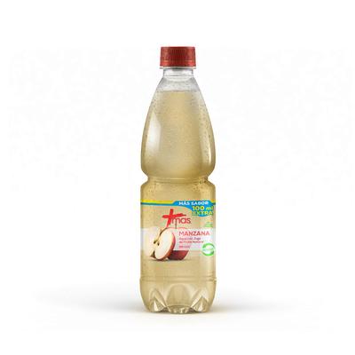 [904142] CCU CACHANTUN + SIN GAS MANZANA 600 ML
