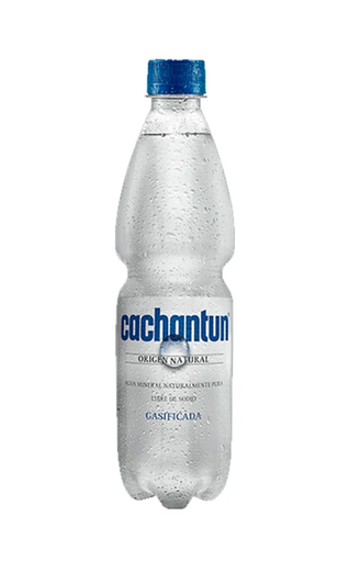 [903431] CCU CACHANTUN C/GAS 600 ML