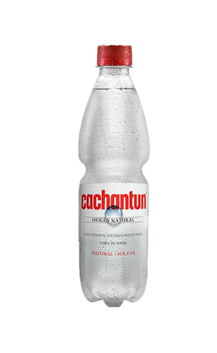 [903432] CCU CACHANTUN S/GAS 600 ML
