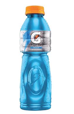 [903433] CCU GATORADE COOL BLUE  500 ML***