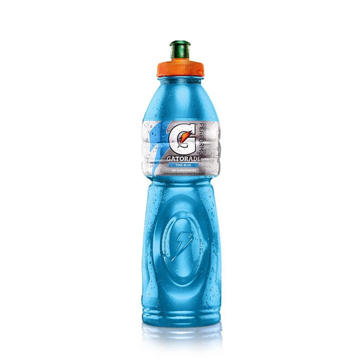 [904888] CCU GATORADE COOL BLUE  750 ML