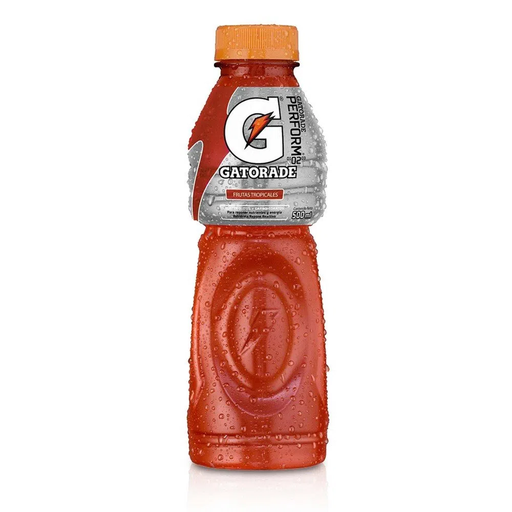 [903513] CCU GATORADE FRUTAS TROPICALES  500 ML***
