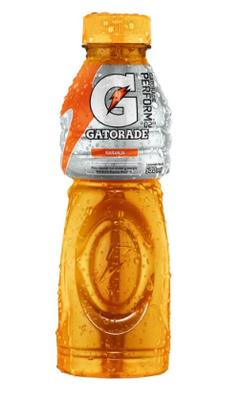[903434] CCU GATORADE NARANJA 500 ML***
