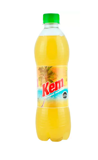 [903437] CCU KEM PIÑA BOTELLA 500 ML