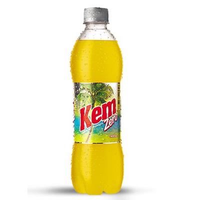 [904144] CCU KEM PIÑA ZERO BOTELLA 500 ML