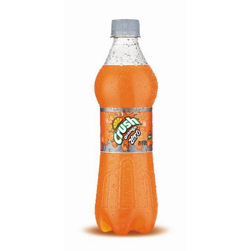[904835] CCU ORANGE CRUSH ZERO BOTELLA 500 ML