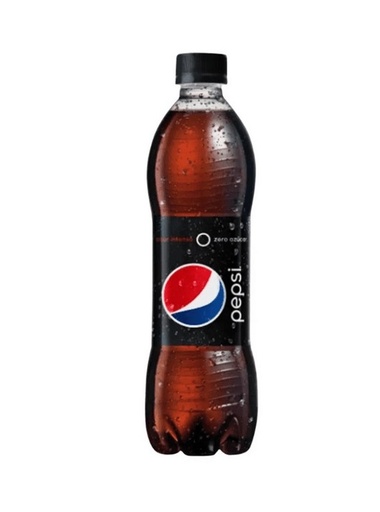 [7801620009342] CCU PEPSI ZERO BOTELLA 600 ML
