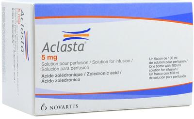[9990008] CENABAST ACIDO ZOLEDRONICO 5 MG/100 ML SOL INY PARA INF INTRAVENOSA FCO AMPOLLA (ACLASTA)