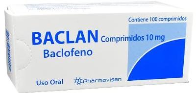 [7804670500005] CENABAST BACLOFENO 10 MG X 100 COMP (BACLAN)