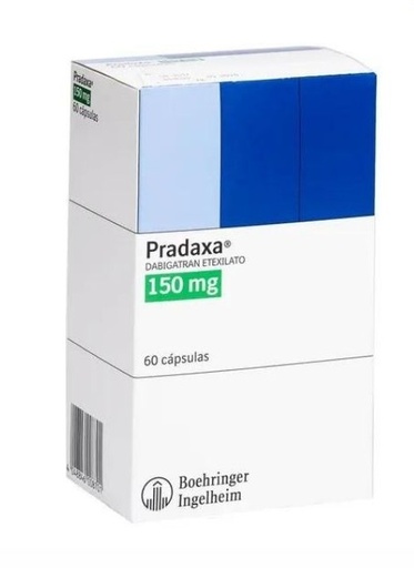 [1607616167139] CENABAST DABIGATRAN 150 MG X 60 CAPS (PRADAXA)
