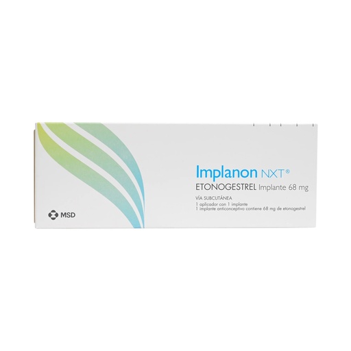 [7800042000159] CENABAST ETONOGESTREL 68 MG IMPLANTE SUBCUTANEO (IMPLANON NXT) (HORM)