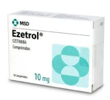 [7800054001991] CENABAST EZETIMIBE 10 MG X 30 COMP (EZETROL)***