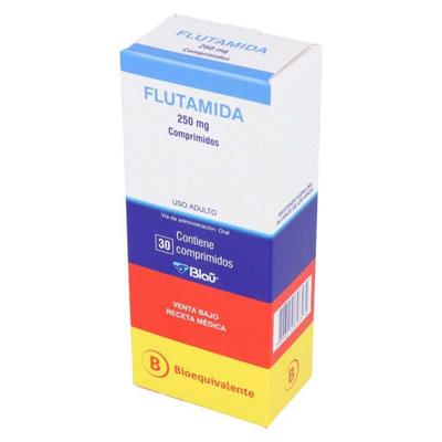 [7896014696574] CENABAST FLUTAMIDA 250 MG BPH X 30 CAPS (GENER)