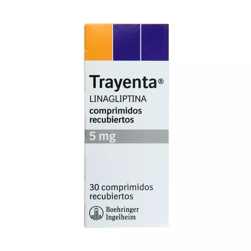 [903274] CENABAST LINAGLIPTINA 5 MG X 30 COMP (TRAYENTA)