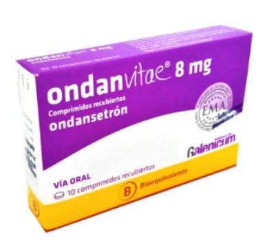 [7804653720246] CENABAST ONDANSETRON 8 MG X 10 COMP (ONDANVITAE)***