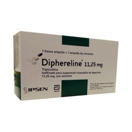 [3582186006702] CENABAST TRIPTORELINA 11,25 MG AMPOLLA X 1 UNID (DIPHERELINE)