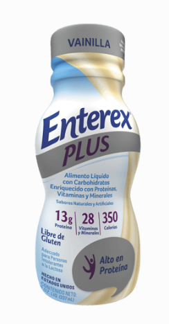 [612197216357] CENCOMEX ENTEREX PLUS 237 ML (FORL)
