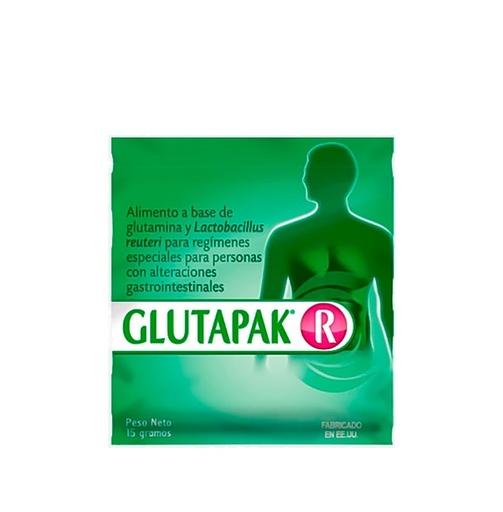 [612197755559] CENCOMEX GLUTAPAK R 15 GRS (FORL)***