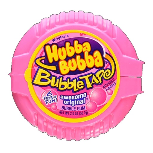 [922000001238] CHICLE HUBBA BUBBA 56,7 GRS***