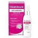 [1566422452711] CICATRICURE ANTIMANCHAS CREMA DIA X 50 GR***