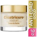 [1596753359324] CICATRICURE GOLD LIFT CREMA NOCHE X 50 G