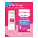 [1617817257748] CICATRICURE PACK AGE CARE CREMA REAFIRMANTE 50 G + AGUA MICELAR 200 ML
