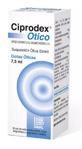 [901894] CIPRODEX OTICO GOTAS X 7,5 ML (CIPROFLOXACINO/DEXAMETASONA)