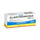 [7800018132105] CLARITROMICINA 500 MG ANDROMACO X 14 COMP(PTM)