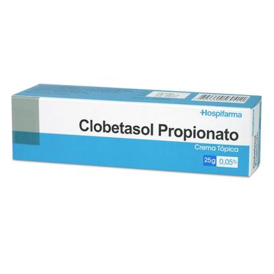 [902844] CLOBETASOL UNGUENTO 0,05 % HOSPIFARMA X 25 GR (GENER)