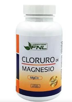 [903455] CLORURO DE MAGNESIO 500 MG X  60 CAPS FNL (NAT)