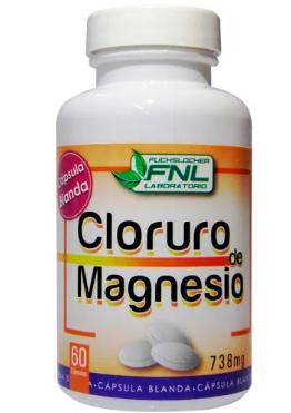 [904253] CLORURO DE MAGNESIO 738 MG X 60 CAPSULAS BLANDAS FNL (NAT)