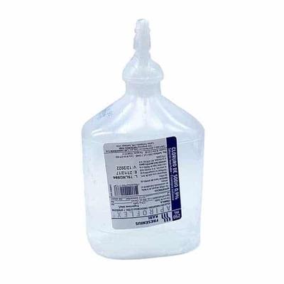 [7750307001103] CLORURO DE SODIO 0.9 % X  250 ML