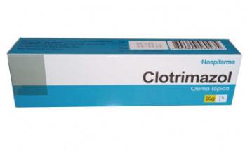 [902092] CLOTRIMAZOL CREMA 1% HOSPIFARMA X 20 GR (GENER) (PTM)