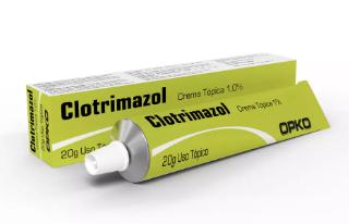 [7804620834594] CLOTRIMAZOL CREMA 1% OPKO X 20 GR (GENER) (PTM)