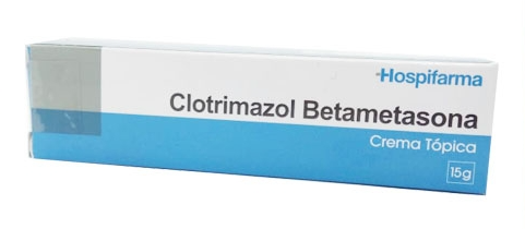 [902252] CLOTRIMAZOL/BETAMETASONA CREMA HOSPIFARMA X 15 GR (GENER)